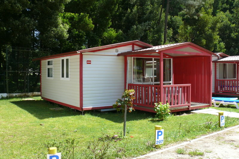 Orbitur Caminha Bungalows - Caravan Park Екстериор снимка