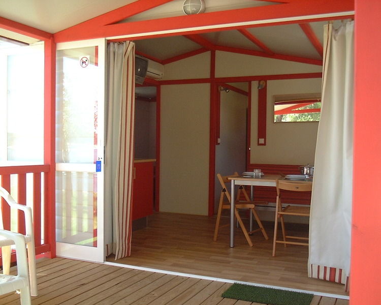 Orbitur Caminha Bungalows - Caravan Park Екстериор снимка