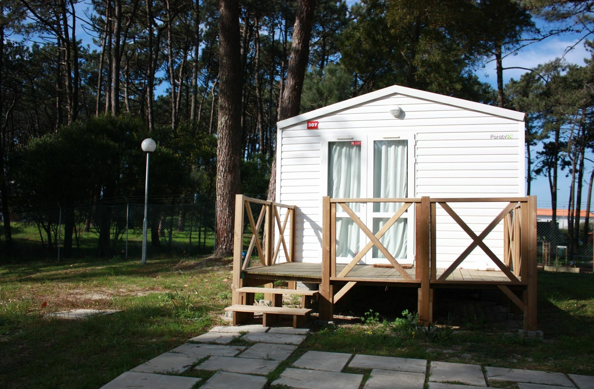 Orbitur Caminha Bungalows - Caravan Park Екстериор снимка