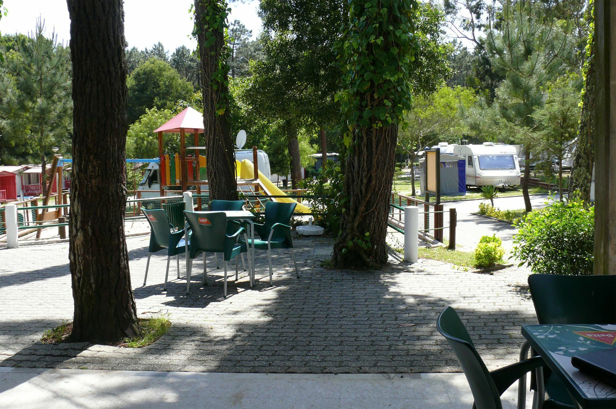 Orbitur Caminha Bungalows - Caravan Park Екстериор снимка