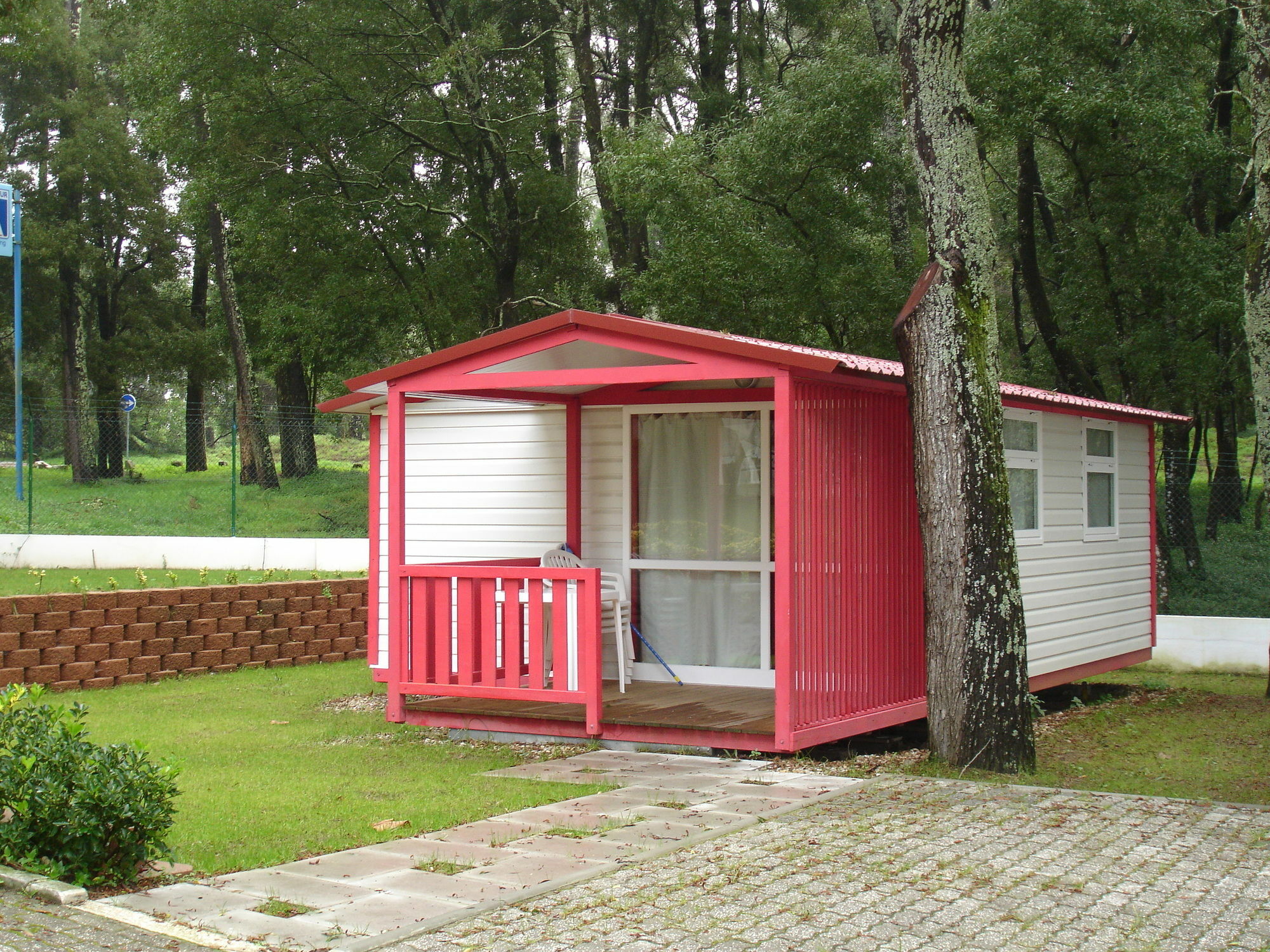 Orbitur Caminha Bungalows - Caravan Park Екстериор снимка